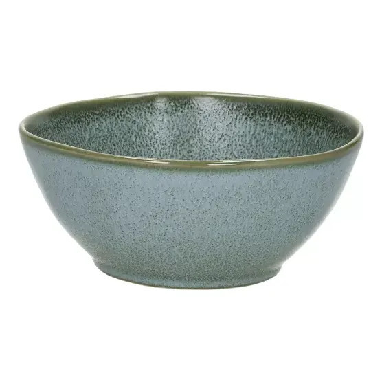 Bol gri/albastru din ceramica 17 cm Neboa Pomax