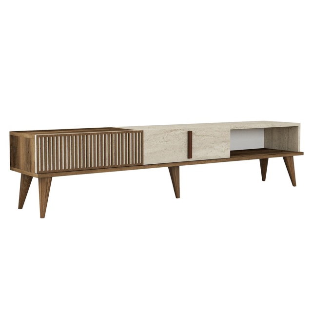 Comoda TV maro 180 cm Milan 2 The Home Collection