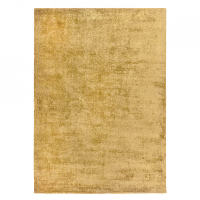 Covor din viscoza Glow Gold Ligne Pure (diverse dimensiuni)