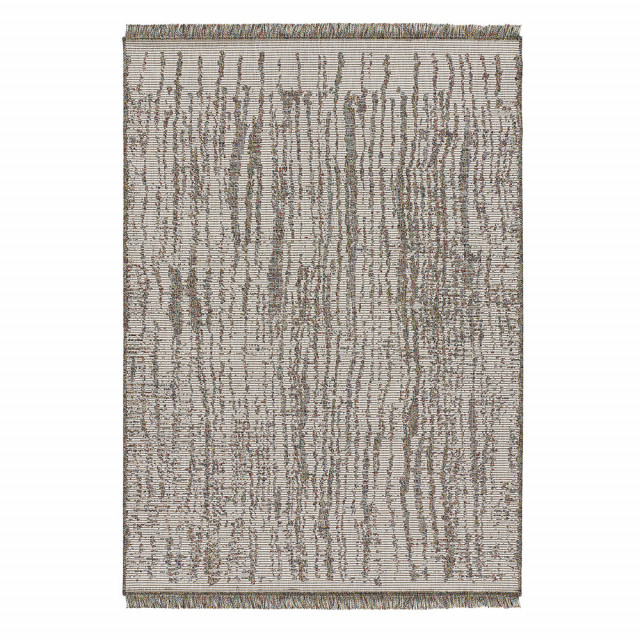 Covor dreptunghiular multicolor din polipropilena 155x230 cm Niya UNIVERSAL XXI