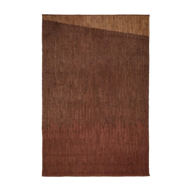 Covor maro teracota din fibre naturale 200x300 cm Mandi Kave Home