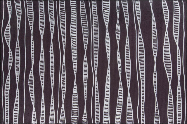 Covor multicolor din fibre sintetice Krynea The Home Collection (diverse dimensiuni)