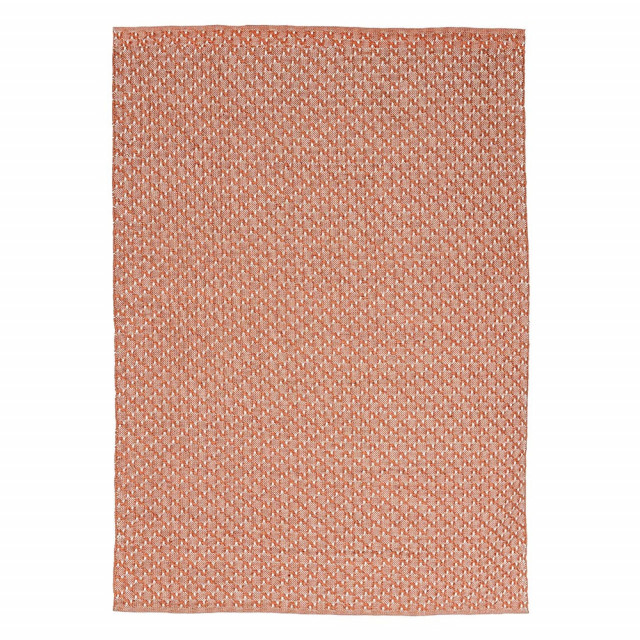 Covor pentru exterior roz piersica din fibre sintetice 170x240 cm Bhajan Bizzotto