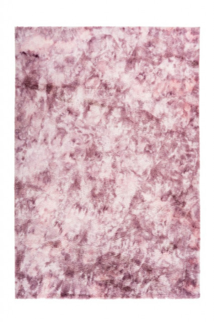 Covor roz din fibre sintetice Bolero Lalee (diverse dimensiuni)