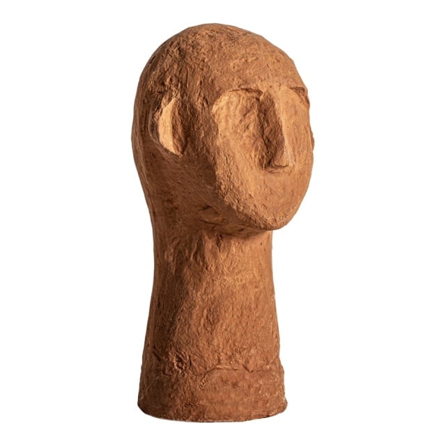 Decoratiune maro din hartie 35 cm Jamie Vical Home