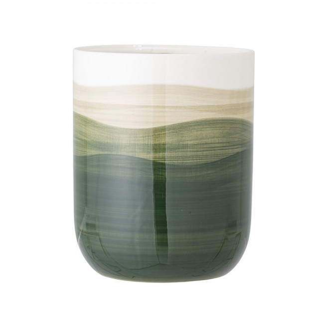 Ghiveci verde din ceramica 21 cm Darell Bloomingville