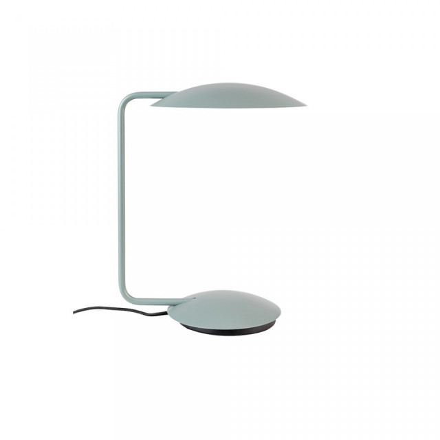 Lampa birou gri din metal 39 cm Pixie Zuiver