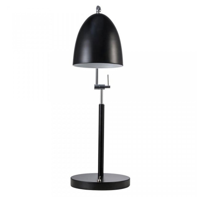 Lampa birou neagra din metal 54 cm Alexander Office Nordlux