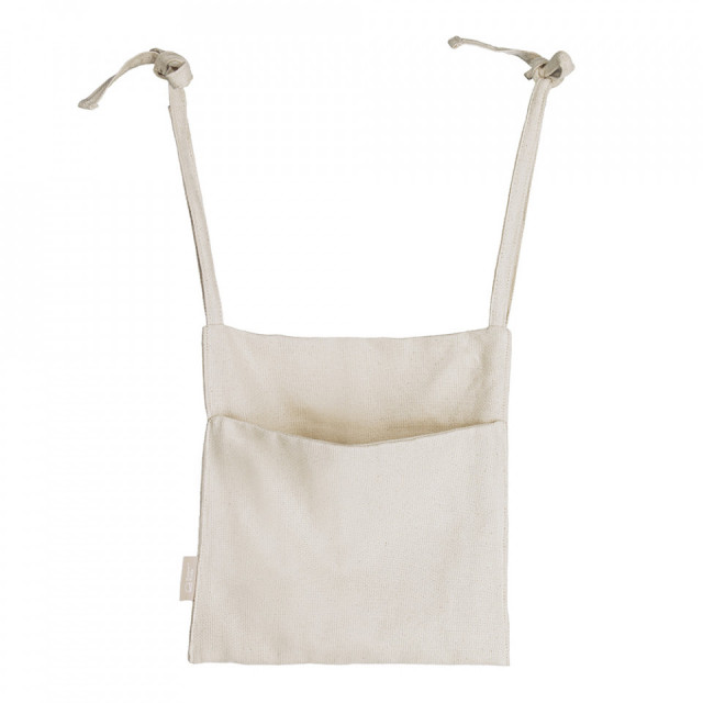 Organizator crem din bumbac organic Cleonice Kave Home