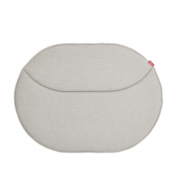 Perna sezut pentru canapea exterior gri deschis din olefina 100x135 cm Netorious Fatboy