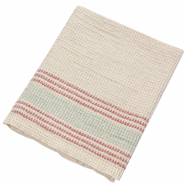 Prosop bucatarie multicolor din bumbac si in 45x70 cm Lisa Scapa Home