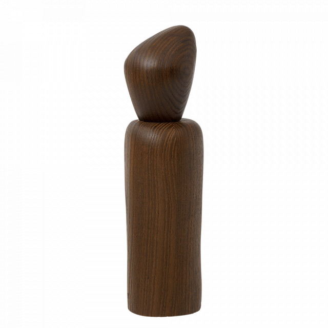 Rasnita maro din lemn Cairn Ferm Living