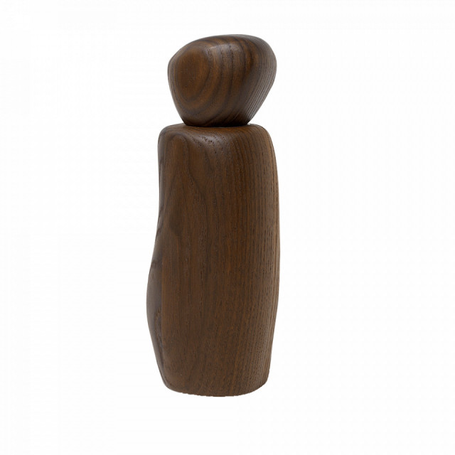 Rasnita maro din lemn Pebble Ferm Living