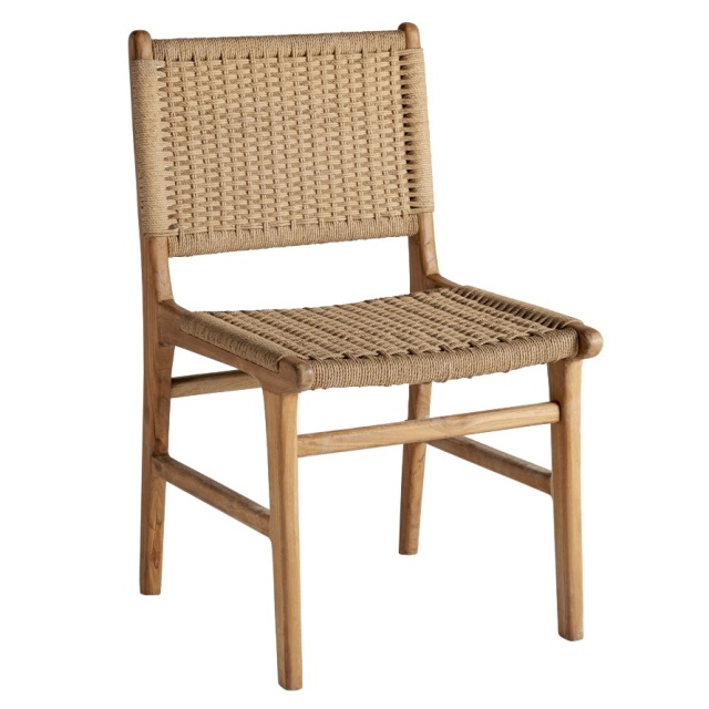 Scaun dining maro din lemn Vaduz Vical Home