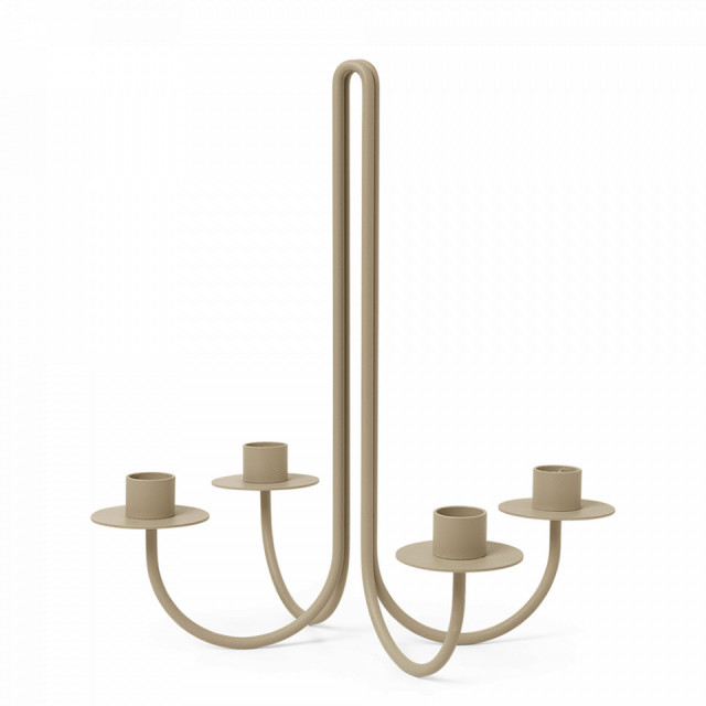 Sfesnic crem din metal 30 cm Sway Ferm Living