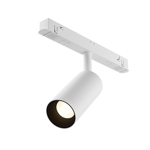 Spot alb din metal cu LED Focus Exility 420-3000 Maytoni