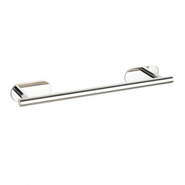 Suport prosoape argintiu din metal 40 cm Orea Shine Wenko