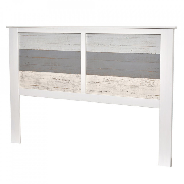 Tablie pat multicolora din lemn 164 cm Romantica The Home Collection