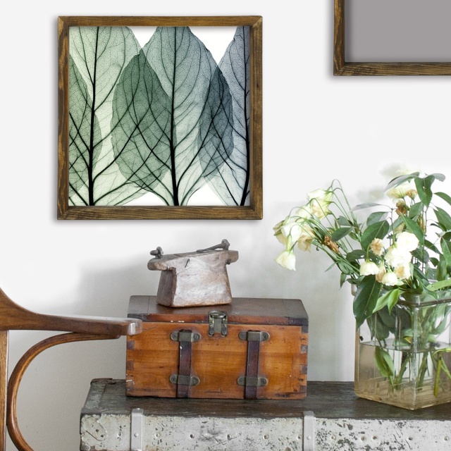 Tablou multicolor 34x34 cm Filea The Home Collection