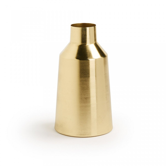 Vaza maro alama din metal 26 cm Carlyn Kave Home