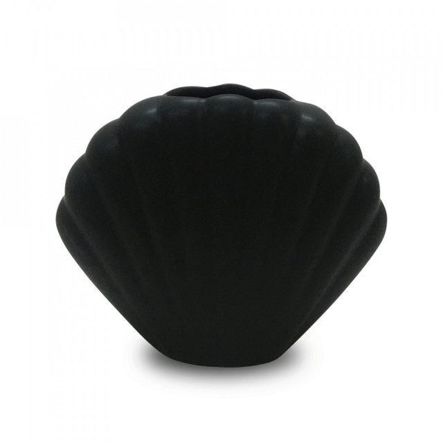 Vaza neagra din ceramica 14 cm Coki The Home Collection