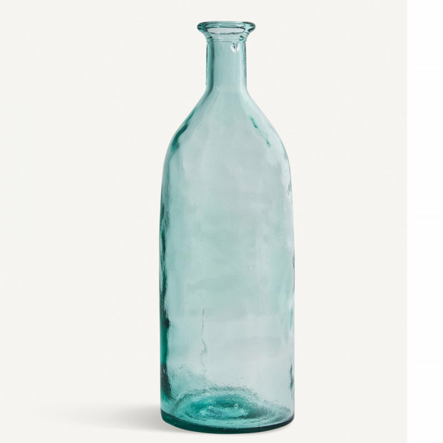 Vaza transparenta din sticla 35 cm Lasla Vical Home