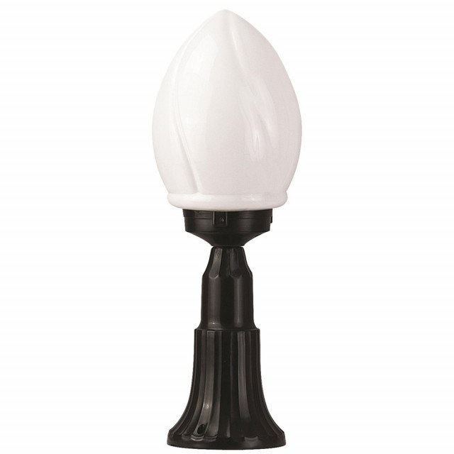Aplica pentru exterior neagra din plastic July The Home Collection