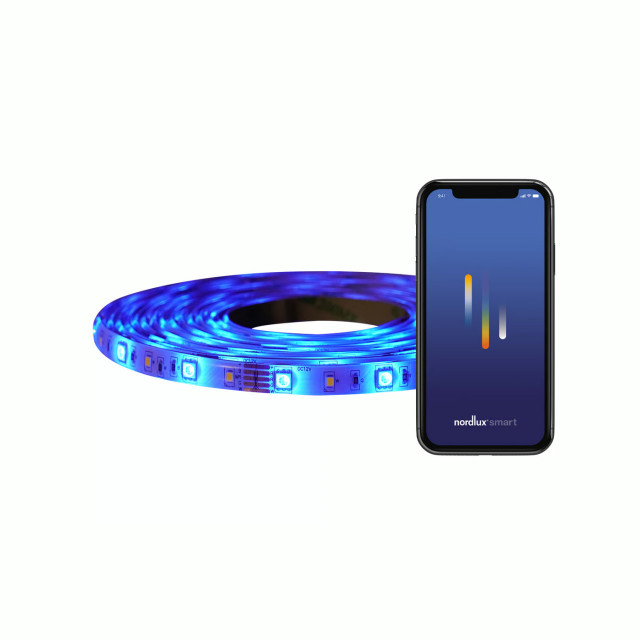 Banda LED alba Smart LED Nordlux