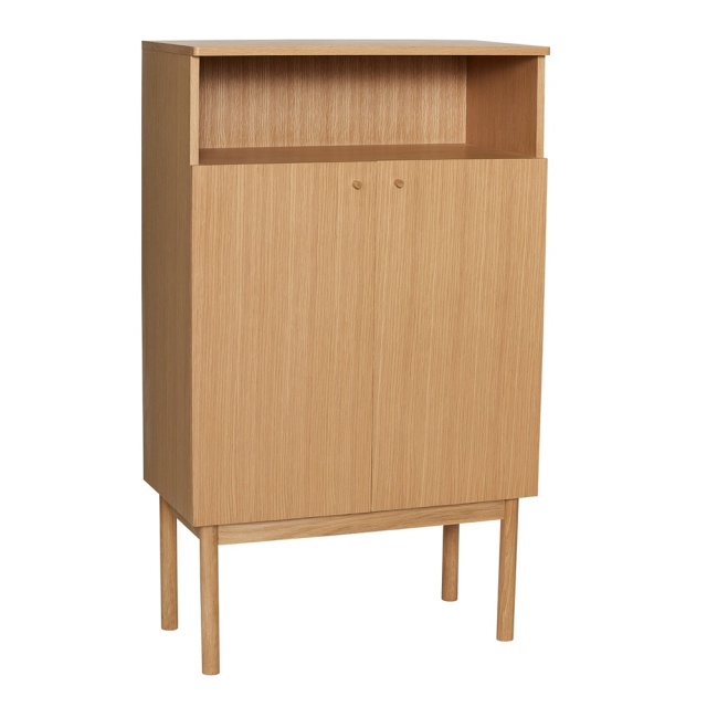 Bufet inferior maro din lemn 80 cm Ulterior Hubsch