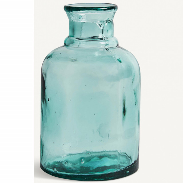 Carafa transparenta din sticla 12x20 cm Bottle Vical Home