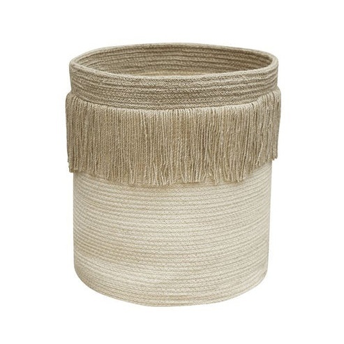 Cos crem din fibre naturale Zarang Lorena Canals