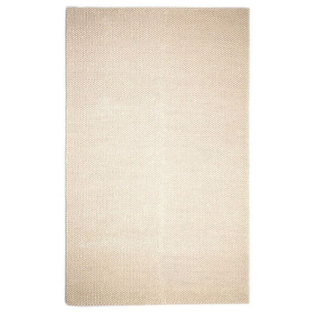 Covor gri din fibre 200x300 cm Neade Kave Home