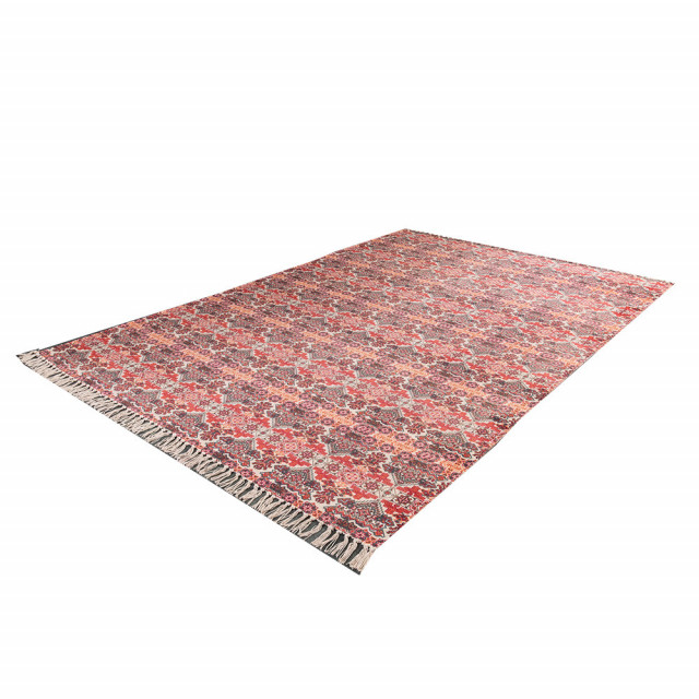 Covor multicolor din bumbac 160x230 cm Tribe The Home Collection