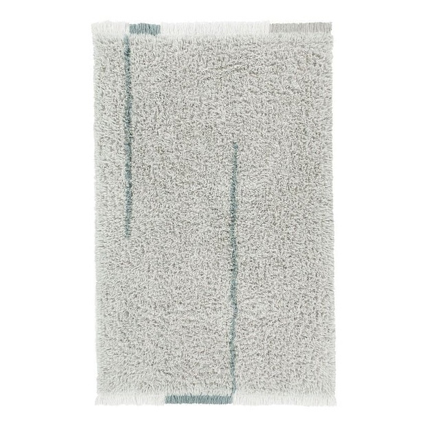 Covor pentru copii multicolor din fibre naturale 200x300 cm Winter Calm Lorena Canals