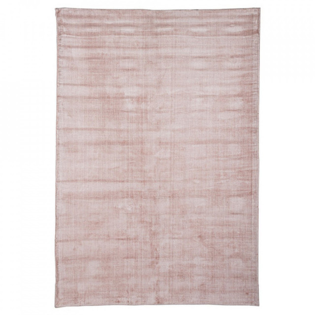 Covor roz din fibre sintetice 200x300 cm Cottage Bizzotto