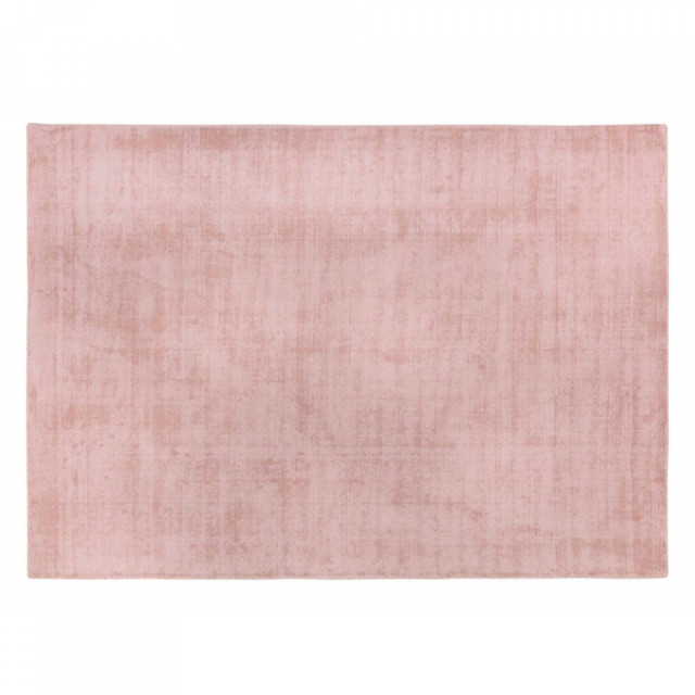 Covor roz din fibre sintetice 250x350 cm Current Versmissen