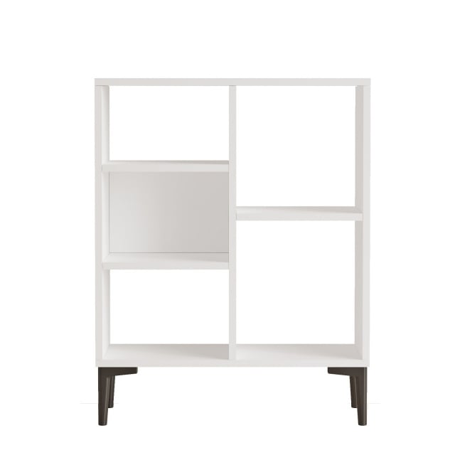 Etajera alba 88 cm Ld1-W The Home Collection