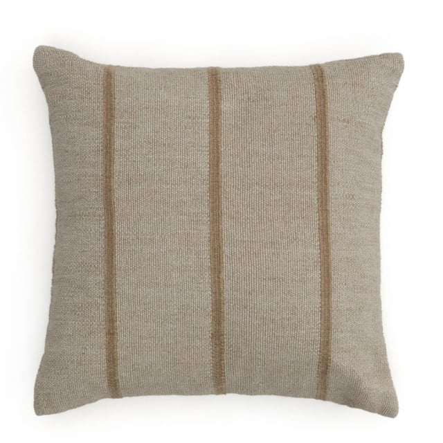 Fata de perna bej din bumbac 45x45 cm Disis Kave Home