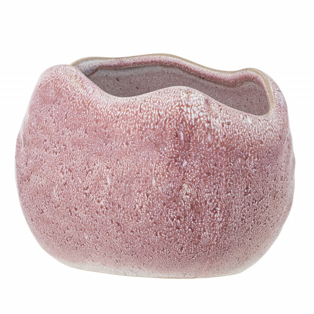 Ghiveci roz din ceramica 13x17 cm Pennie Bloomingville