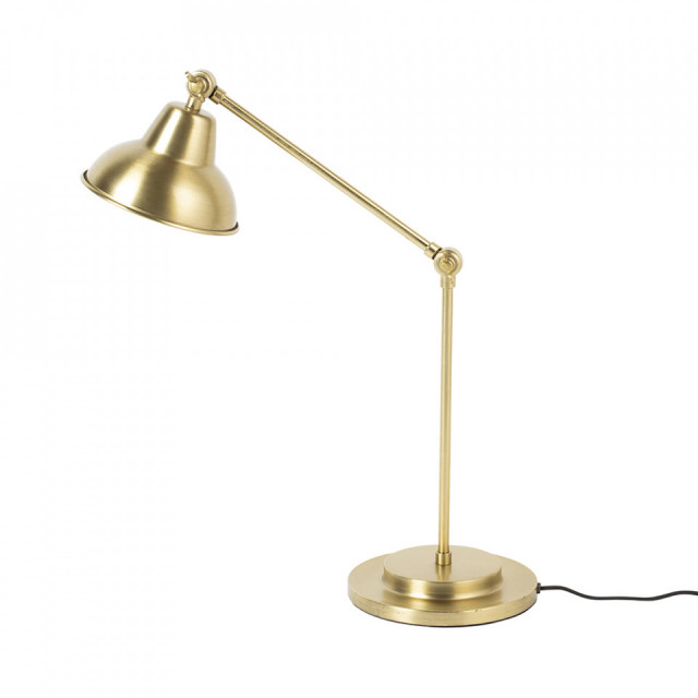 Lampa birou maro alama din metal 70 cm Xavi The Home Collection