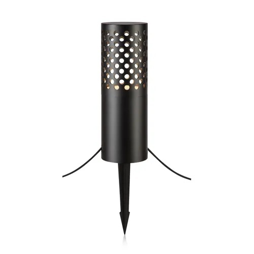 Lampa pentru exterior neagra din metal 68 cm Garden Irene Markslojd