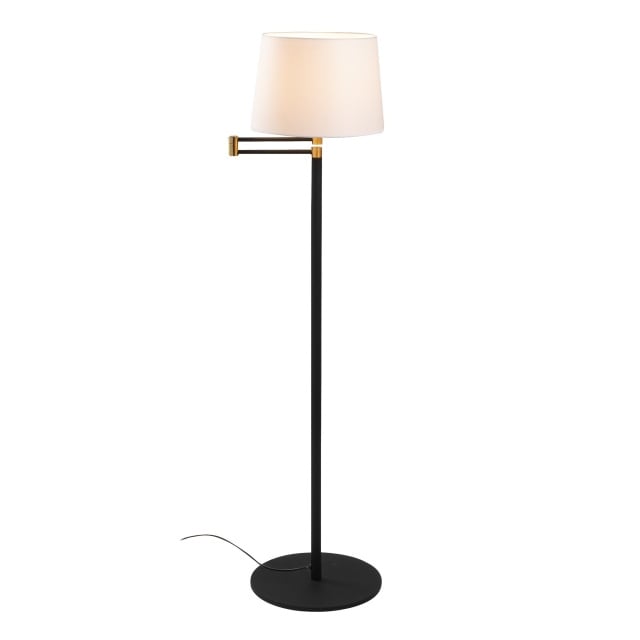 Lampadar multicolor din metal 120 cm Assos The Home Collection