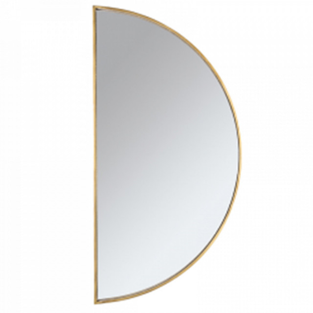 Oglinda auriu antic din MDF si sticla 120 cm Dona LifeStyle Home Collection