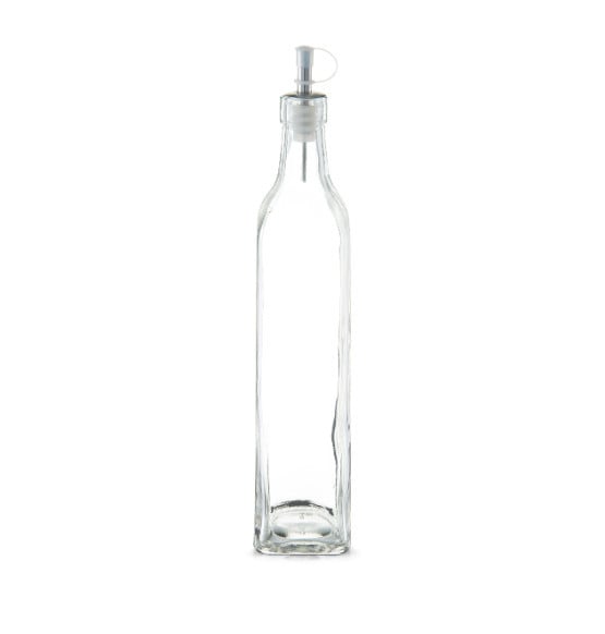 Oliviera sau otet transparent din sticla 500 ml Sam Zeller