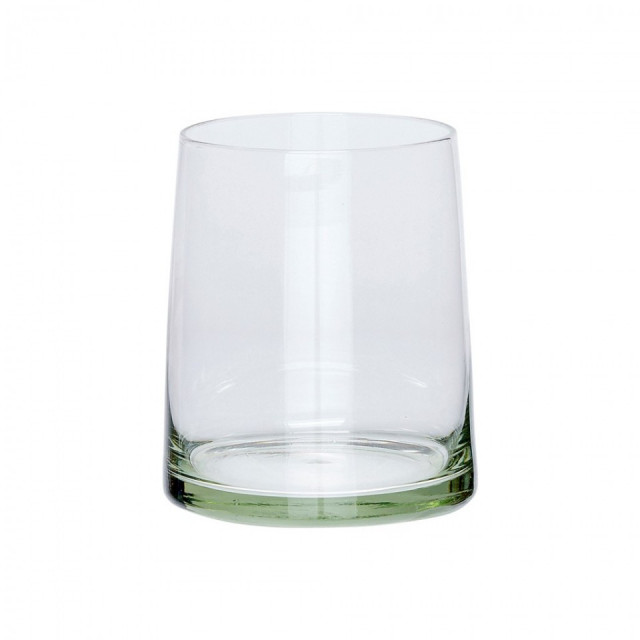Pahar transparent din sticla 8x10 cm Julio Hubsch