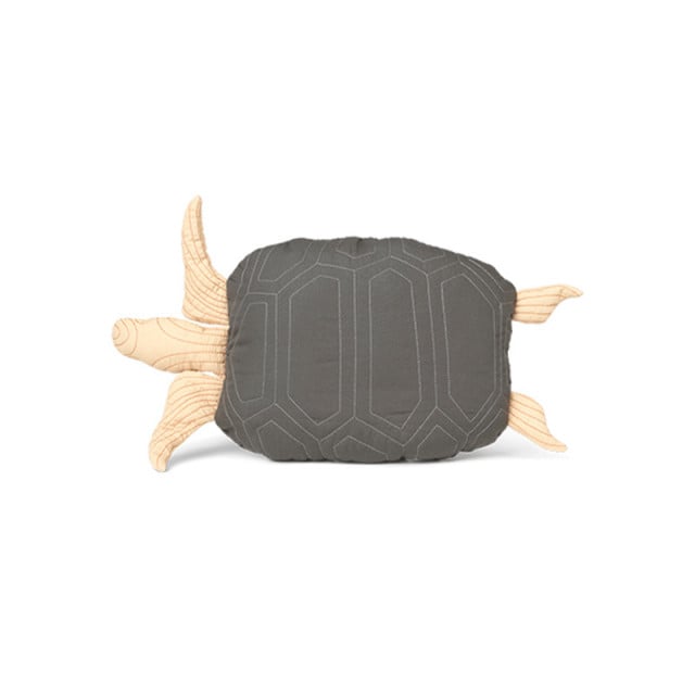 Perna multicolora din bumbac 27x50 cm Turtle Ferm Living