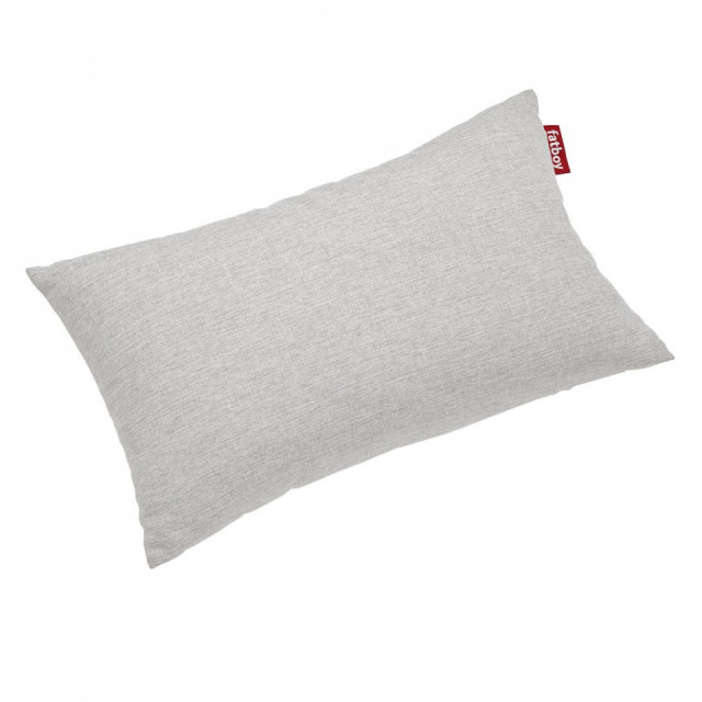 Perna pentru exterior gri din fibre acrilice 40x66 cm King Fatboy