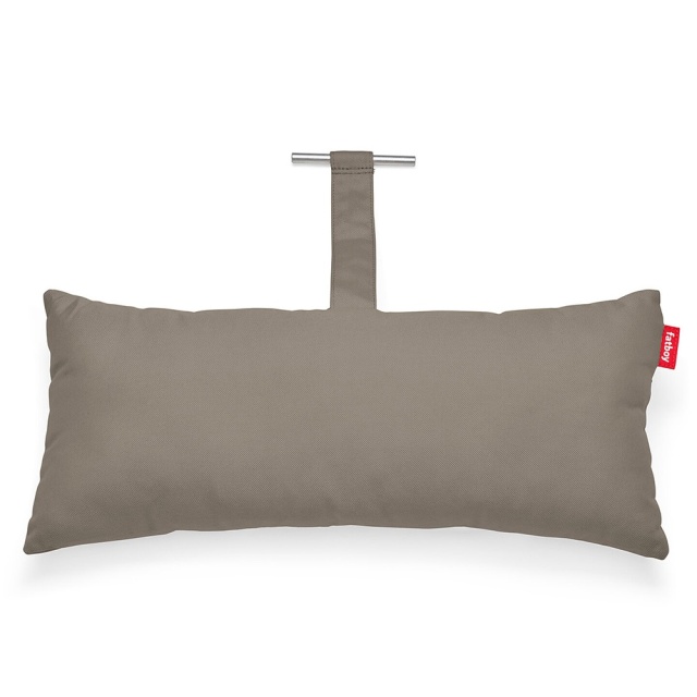 Perna pentru hamac grej din fibre sintetice 30x70 cm Headdemock Fatboy