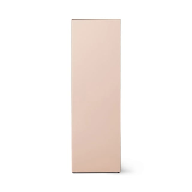 Piedestal nude din lemn 110 cm Pillar HKliving