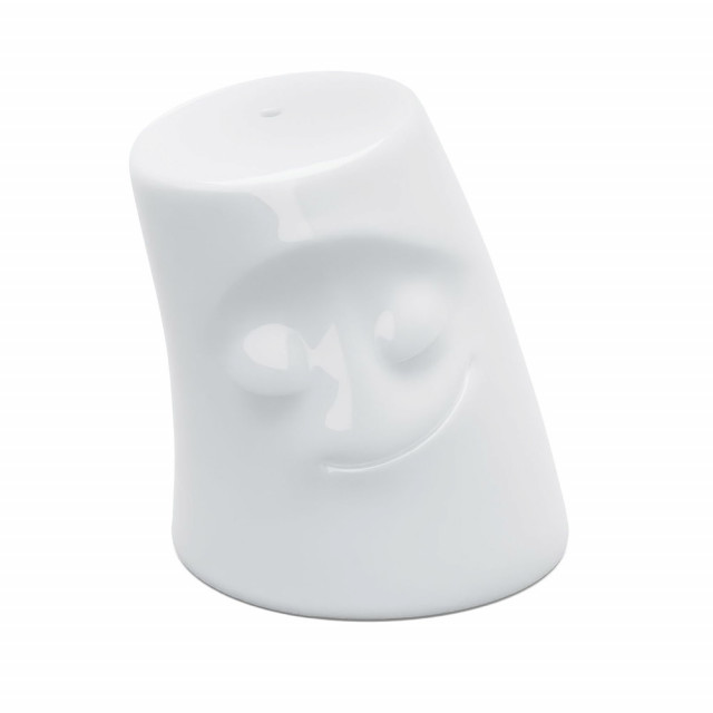 Pipernita alba din ceramica 4x5 cm Cuddler Tassen